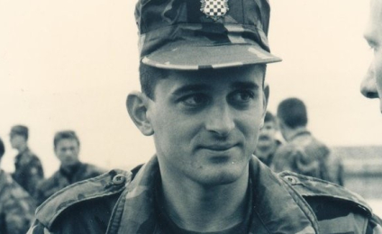 Damir Tomljanović Gavran – junak Velebita i simbol nesebične hrabrosti